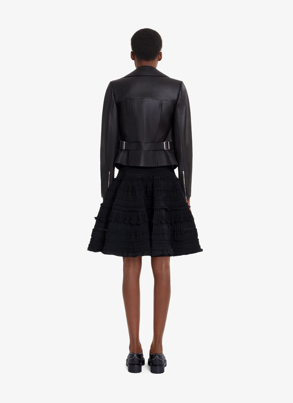 EDITION 2004 BIKER JACKET ALAÏA BLACK EDITION 2004 BIKER JACKET